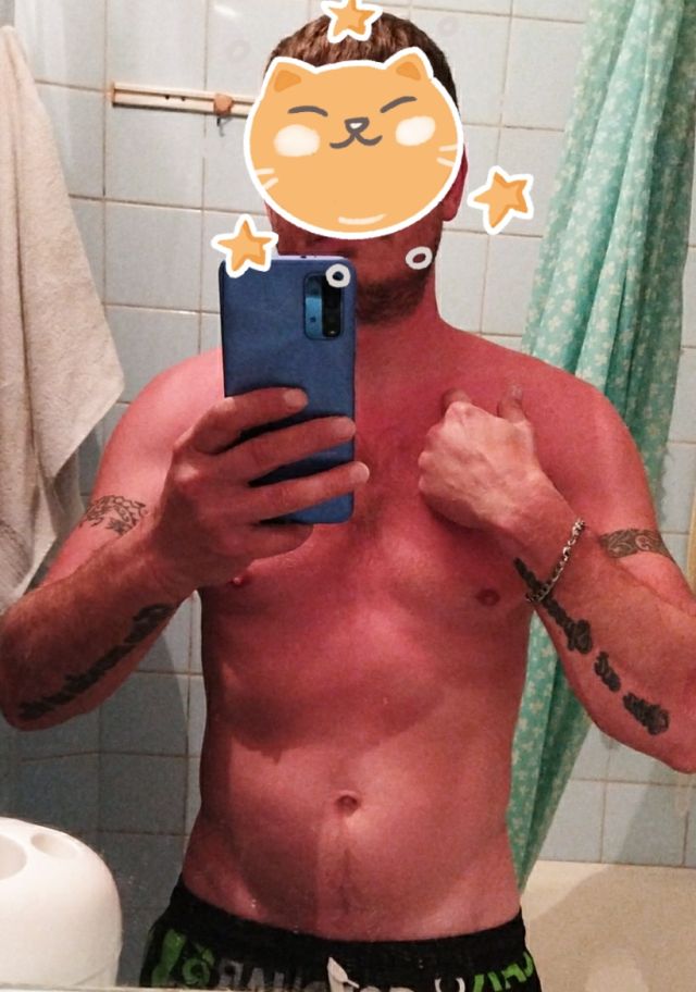 Мужчина Пушистый Кашак Центральный Фотография 