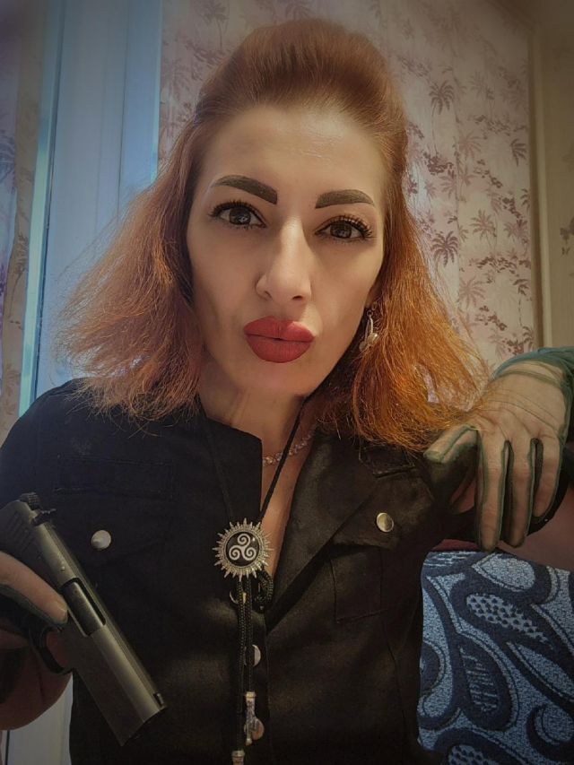 Индивидуалка Карина Фестивальный Фотография 