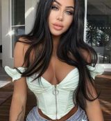 Миниатюра Массажистка МОНИКА  19см ККБ Фотография 