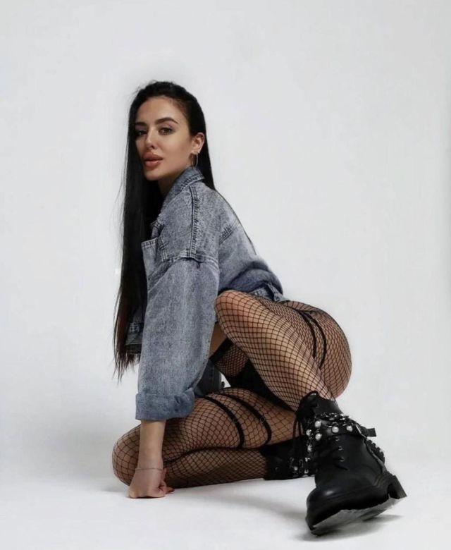 Индивидуалка Луиза Фестивальный Фотография 