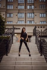 Миниатюра Массажистка Каролина Фестивальный Фотография 