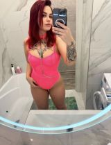 Миниатюра Индивидуалка Полиначка Фестивальный Фотография 