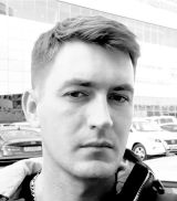 Миниатюра Мужчина Игорь Левинский ЗИП Фотография 