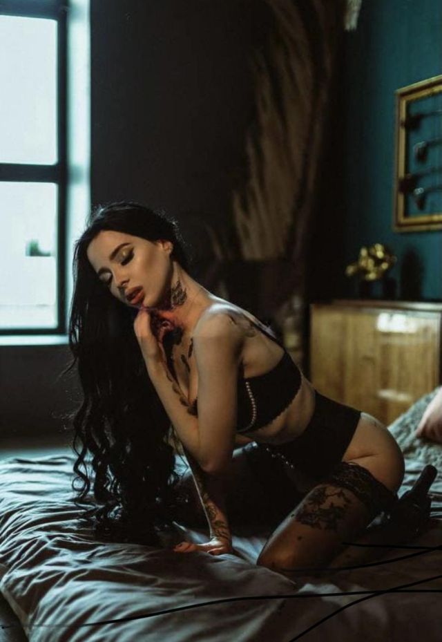 Индивидуалка Диана Фотография 