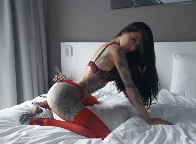 Индивидуалка Диана