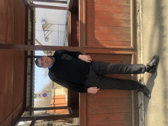 Мужчина Андрей ЗИП Фотография 