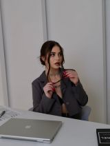 Миниатюра Индивидуалка Алиса Центральный Фотография 