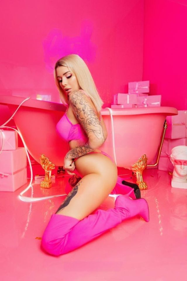 Индивидуалка Самира Фотография 