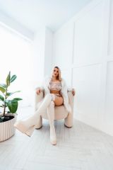 Миниатюра Индивидуалка Самира Фотография 