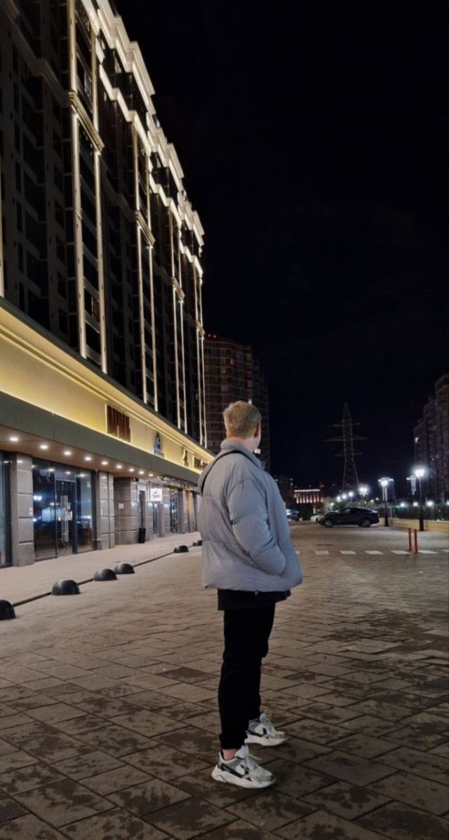 Мужчина Костя  Фестивальный Фотография 