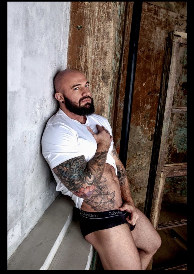 Мужчина Георгий Центральный Фотография 