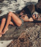 Миниатюра Индивидуалка Каролина Центральный Фотография 