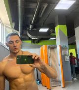 Миниатюра Мужчина Maksi Центральный Фотография 