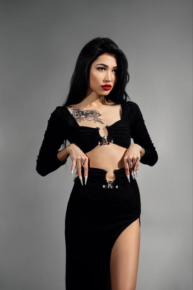 Индивидуалка Маришка Центральный Фотография 