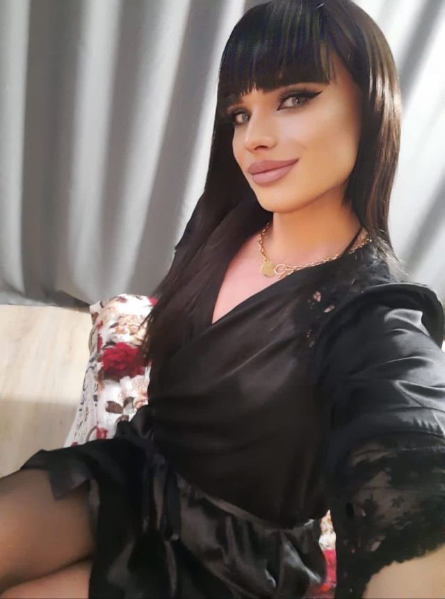 Массажистка Милана 19/5 🍌 Центральный Фотография 