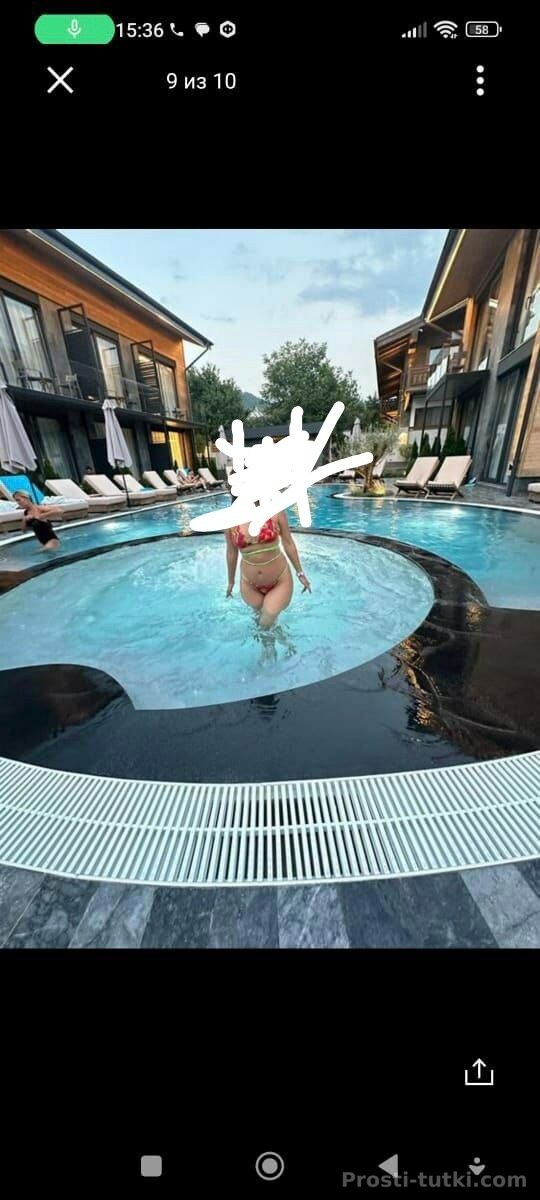 Индивидуалка Эвелина Энка