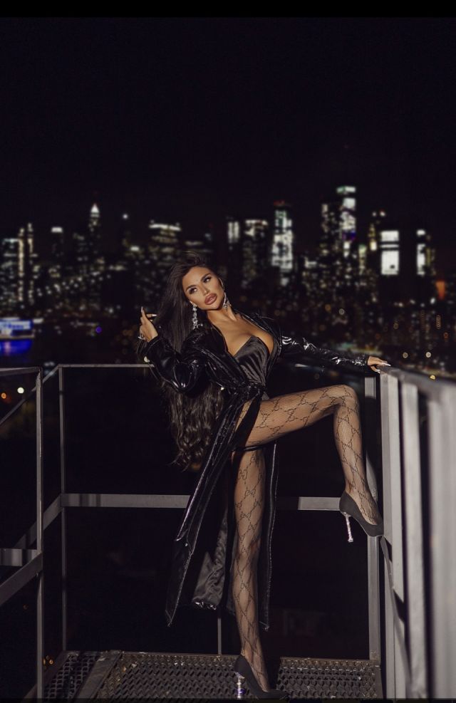 Индивидуалка Мила Фестивальный Фотография 