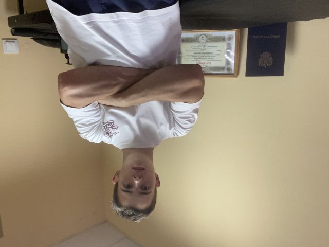 Мужчина Савелий Центральный Фотография 