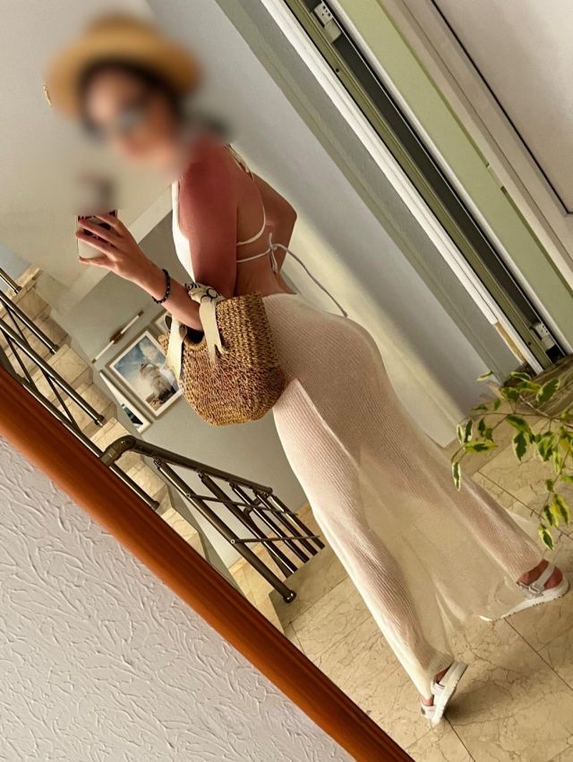 Индивидуалка Вита Юбилейный Фотография 