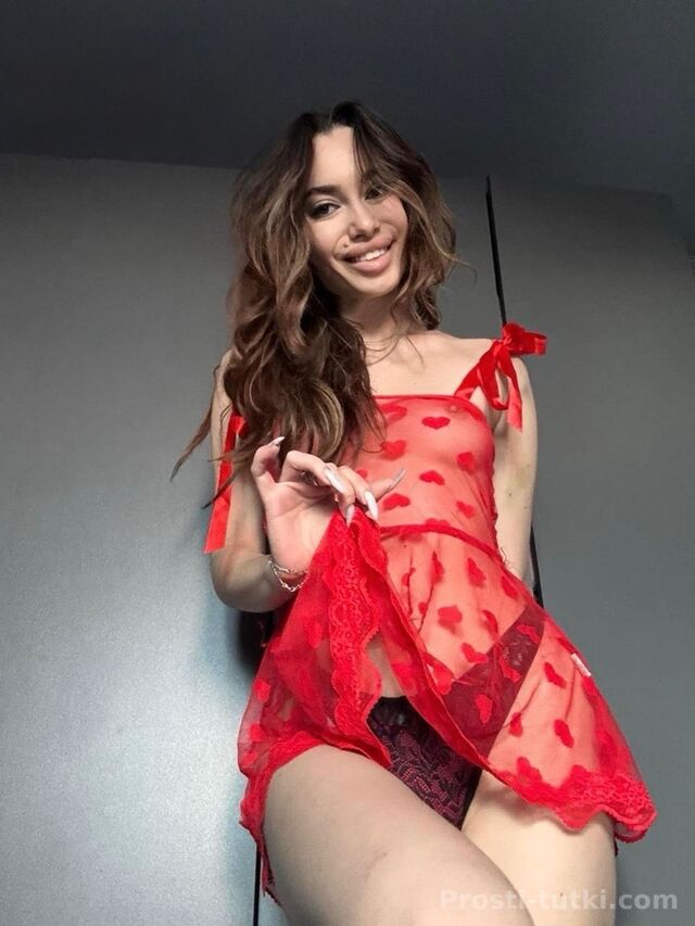 Индивидуалка София Юбилейный Фотография 