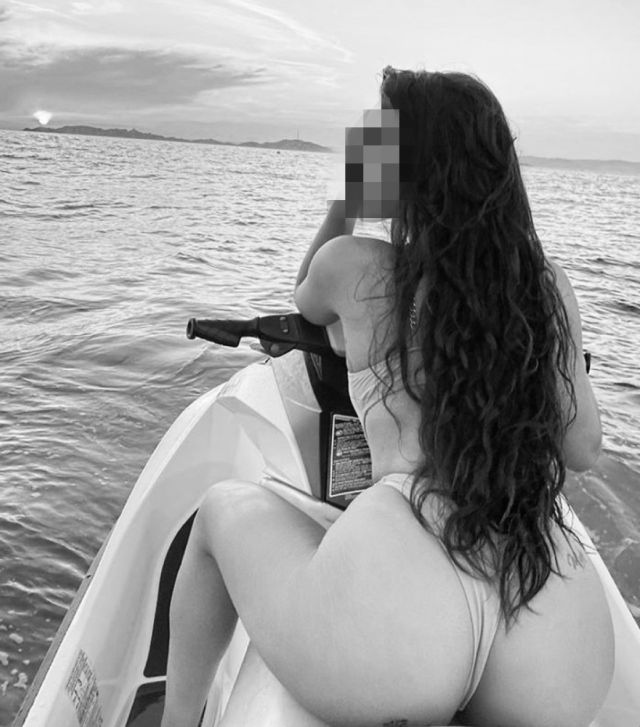 Индивидуалка Дашуля Энка Фотография 