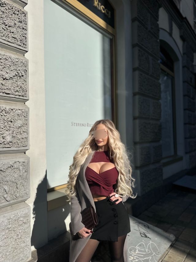 Индивидуалка Амалия Фестивальный Фотография 