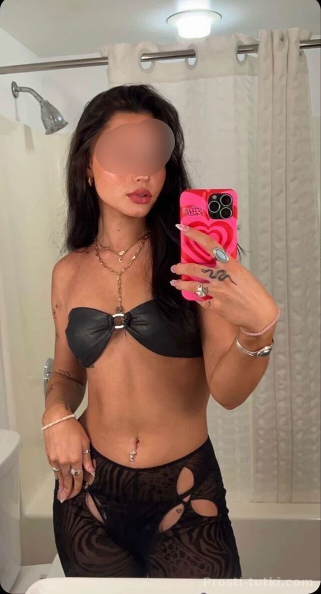 Индивидуалка Ева Центральный Фотография 
