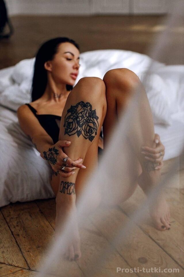 Индивидуалка Дарьяна Центральный Фотография 