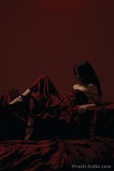 Миниатюра Индивидуалка Ли 🖤 Фестивальный Фотография 