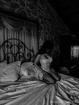 Миниатюра Индивидуалка Ли 🖤 Фестивальный Фотография 