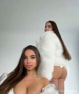 Миниатюра Индивидуалка Аня и Мила Центральный Фотография 