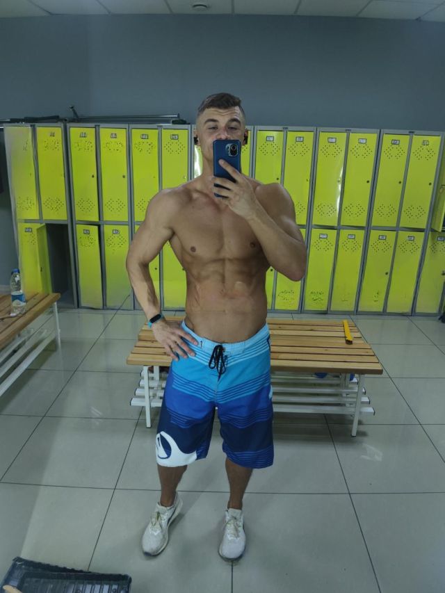 Мужчина ⭐~КИРИЛЛ~⭐ Фестивальный Фотография 