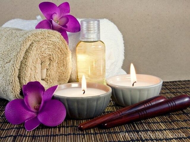 Массажистка Анна необычный массаж ККБ Фотография 