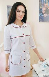 Миниатюра Массажистка Анна необычный массаж ККБ Фотография 