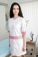 Миниатюра Массажистка Анна необычный массаж ККБ Фотография 