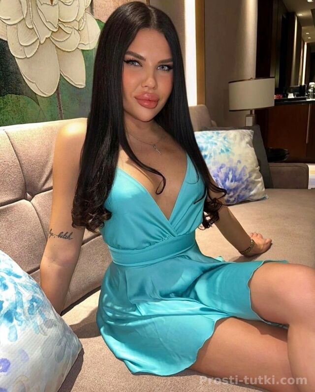 Индивидуалка Алексия Фестивальный Фотография 