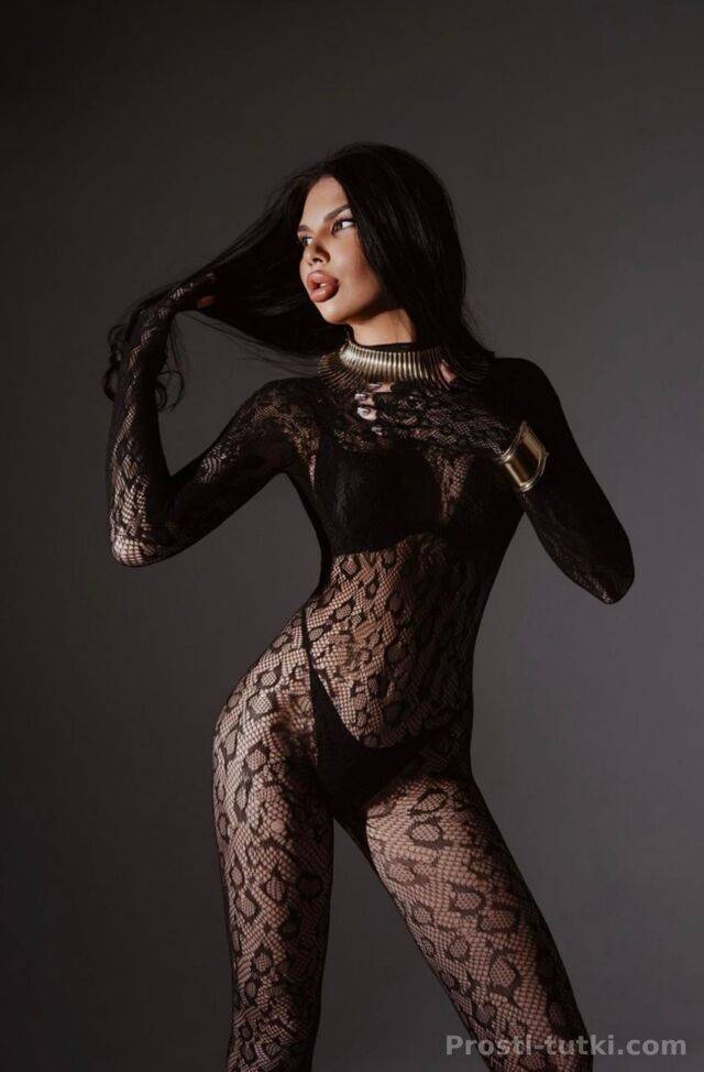 Индивидуалка Алексия Фестивальный Фотография 