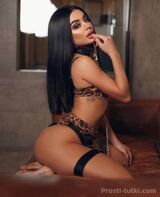 Миниатюра Индивидуалка Оля Центральный Фотография 