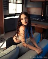 Миниатюра Индивидуалка Лера  Гидростроителей Фотография 