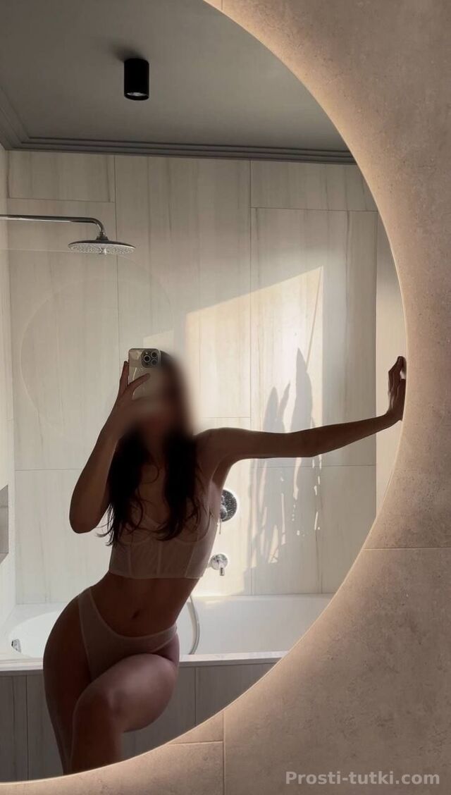 Индивидуалка Карина Фестивальный Фотография 