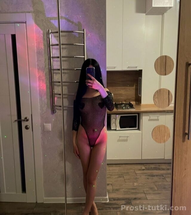 Индивидуалка Олеся Энка Фотография 