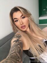 Миниатюра Индивидуалка АЛИСА КИСА 🐈‍⬛ Центральный Фотография 