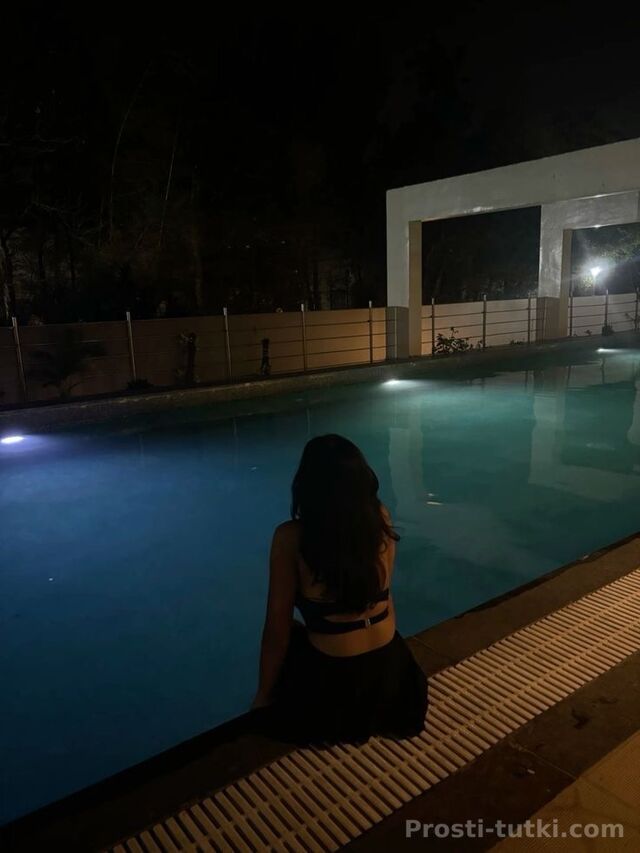 Массажистка Лиза Гидростроителей Фотография 