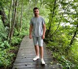 Миниатюра Мужчина Ян Центральный Фотография 