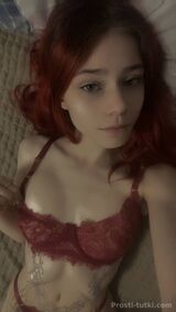 Миниатюра Индивидуалка Рыжая Любовь ККБ Фотография 