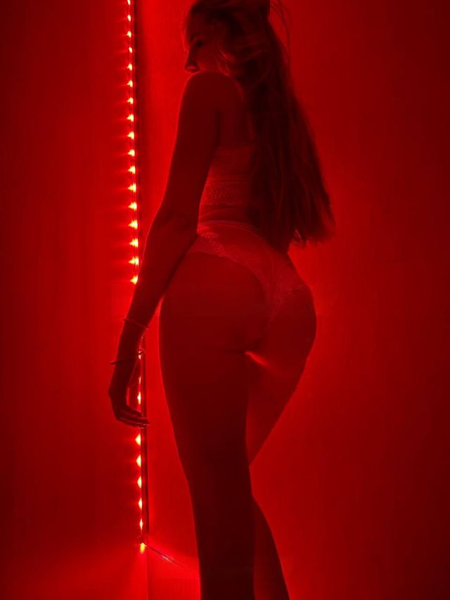 Индивидуалка Кира Центральный Фотография 