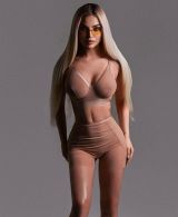 Миниатюра Индивидуалка Аманда Центральный Фотография 