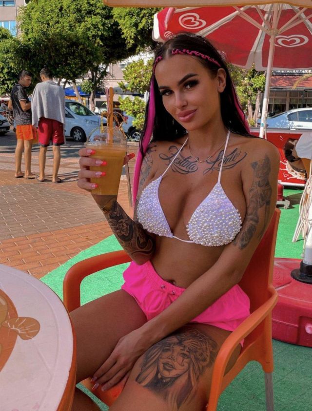 Индивидуалка Ольга Фестивальный Фотография 