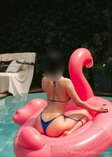 Миниатюра Индивидуалка Эвелина  Фестивальный Фотография 
