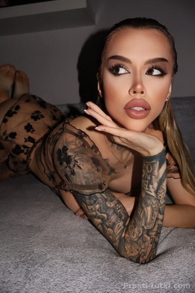 Индивидуалка Микаэлла Центральный Фотография 